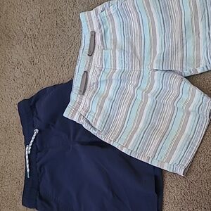 2 Pairs Boys Shorts